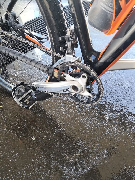 Bicicleta BTT  - KTM myroon carbono