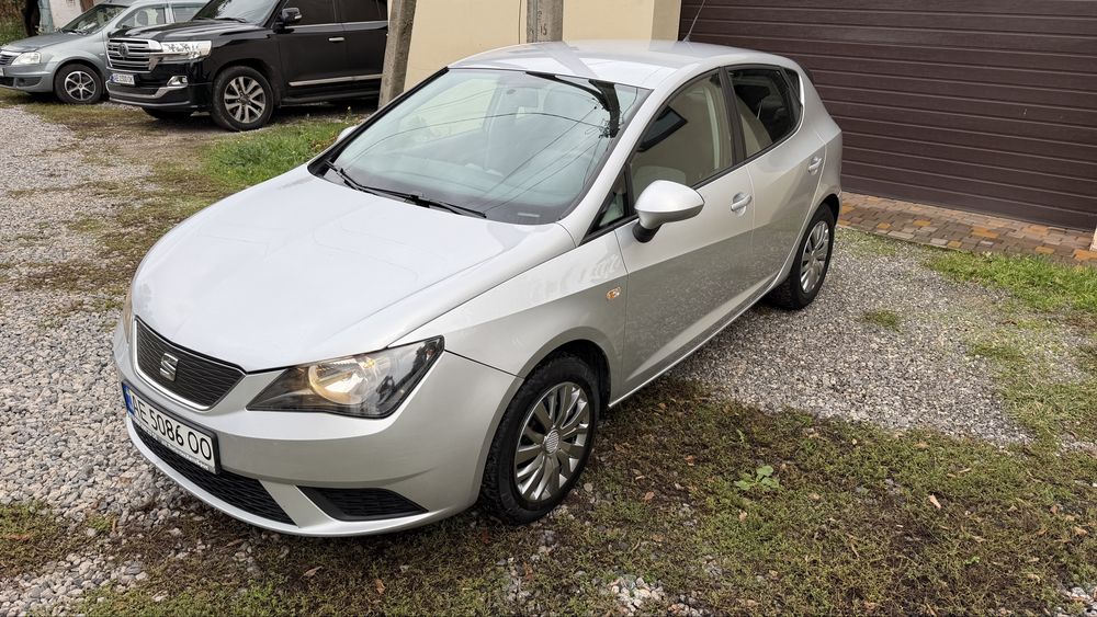 SEAT IBIZA 2014 Год,Мотор 1.2 Дизель!