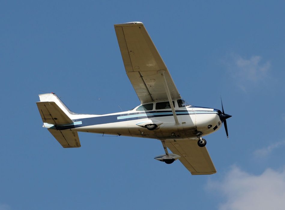 Prezent Lot Widokowy Samolotem nad Dolnym Śląskiem (60 minut)