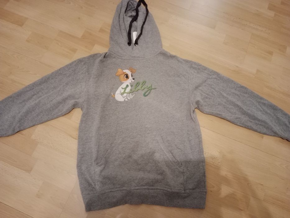 Sprzedam bluzę z pieskiem