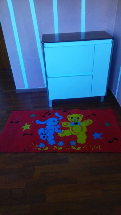 Tapete de quarto de criança