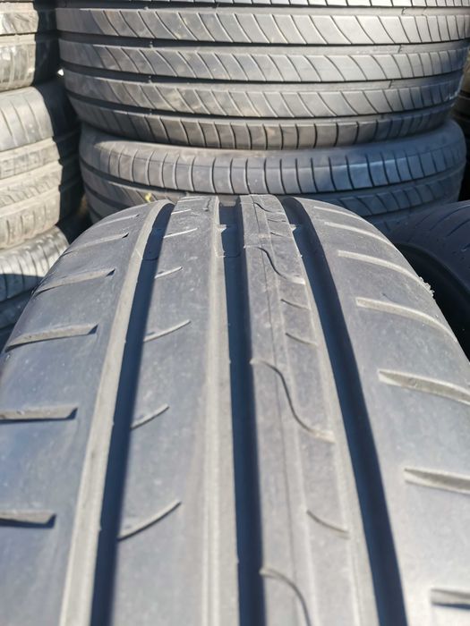 lato Dunlop SportBlueResponse 195/65/15 z 2024r 4szt