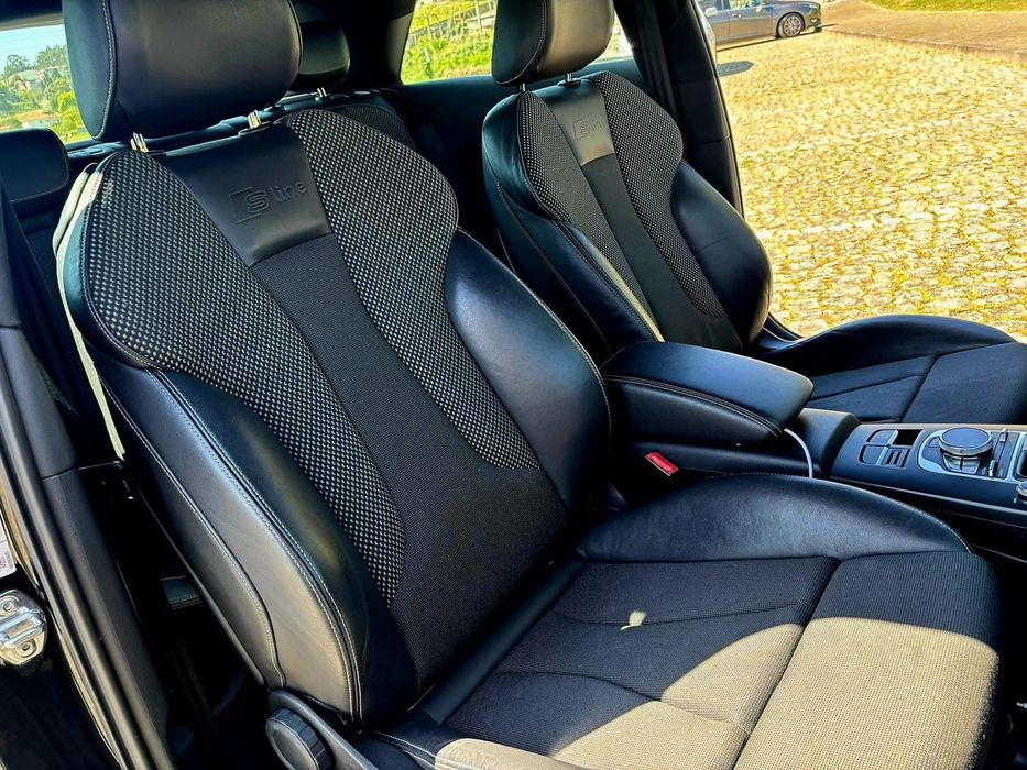 AUDI A3 2.0 TDI S-line