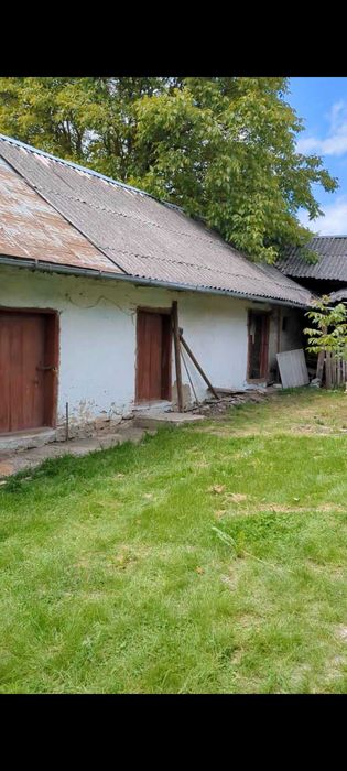 Продається добротна оселя в селищі Смолин. Львівської обл.