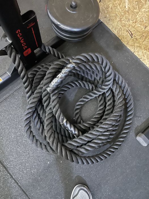 Corda boomfit - battle rope