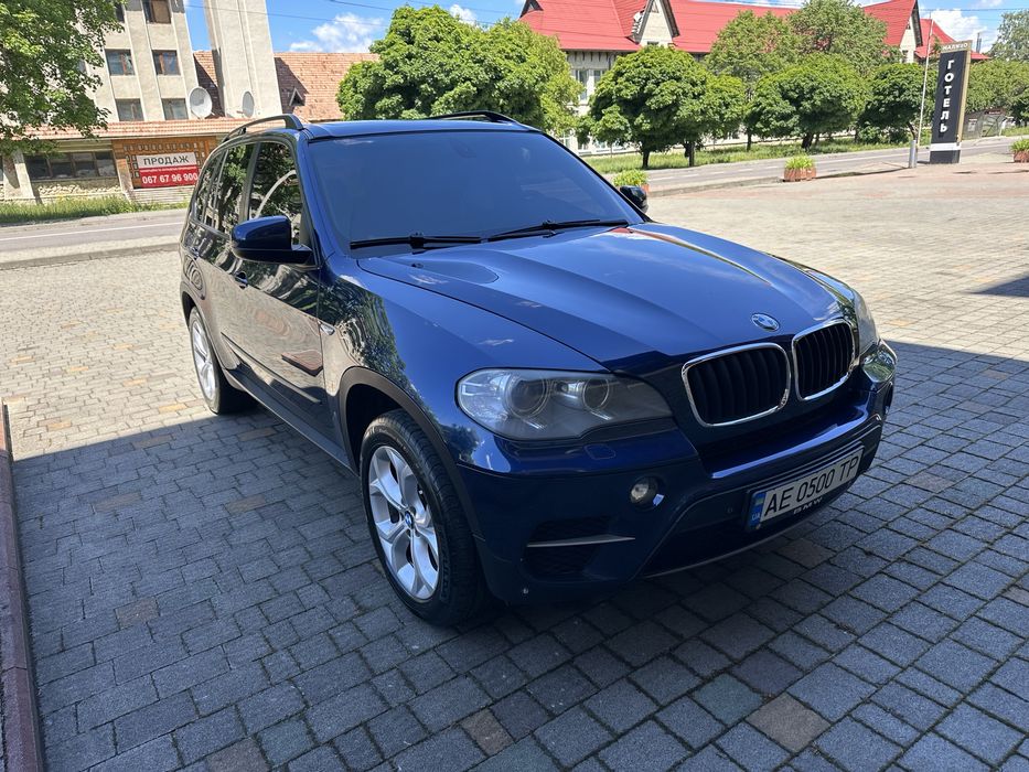 Продам BMW X5 e70
