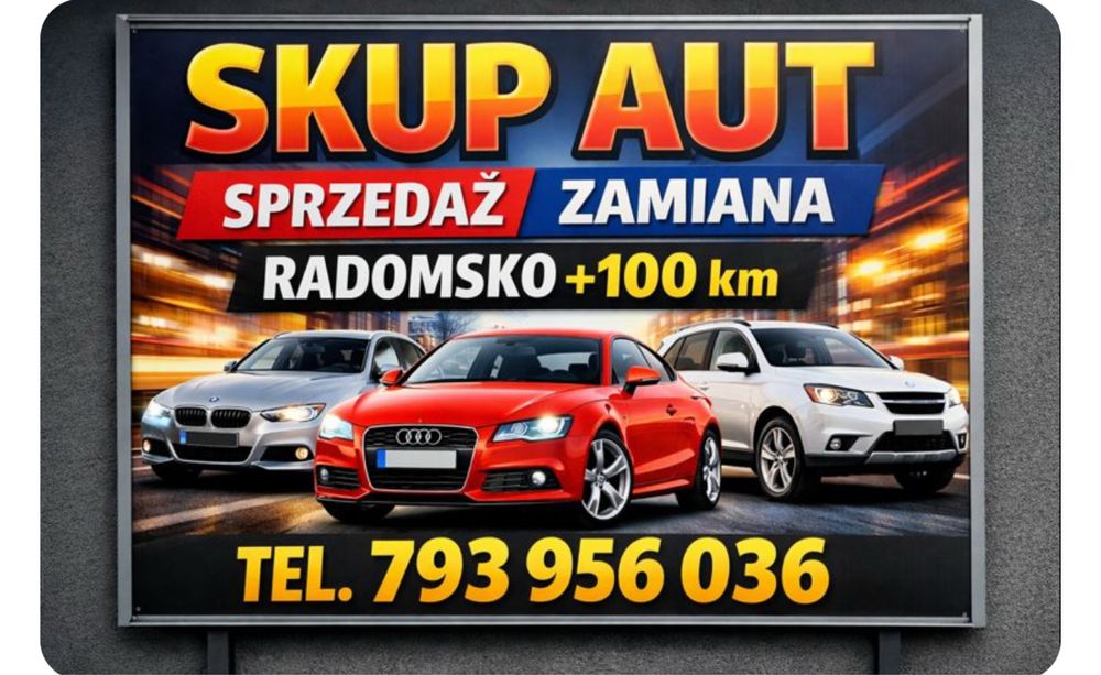 Skup Aut Sprzedaż Zamiana