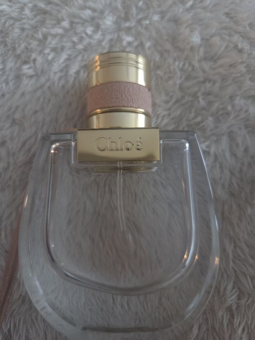 Chloe Nomade edp 50ml.uzyty polowe