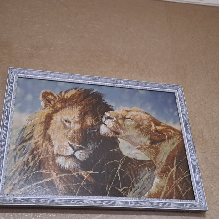 Вишиті картини бісером