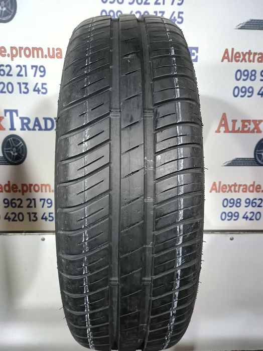 1 шт. 175/65 R14 Dunlop Street Response 2 одна літня шина вживана