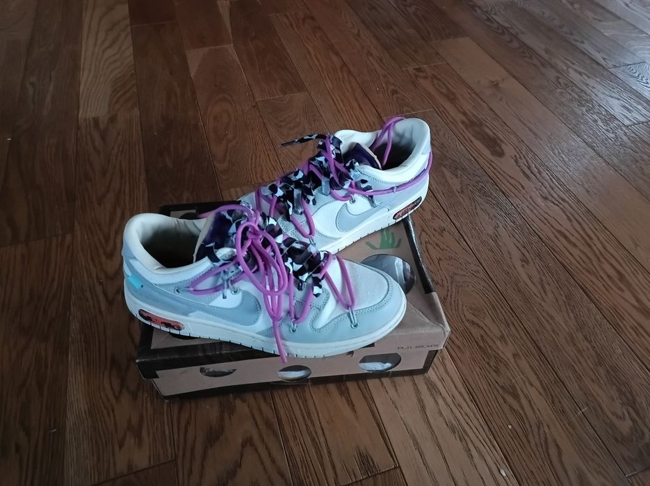 Off white x Nike