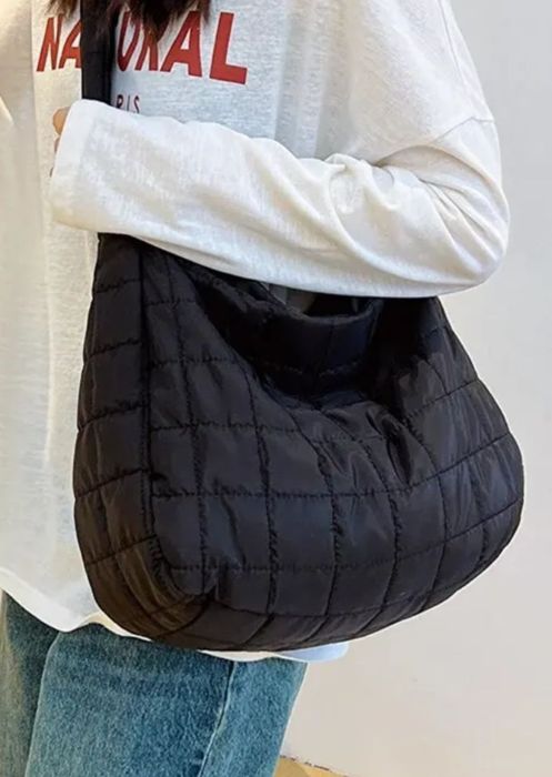 Сумка  молодіжна стьобана