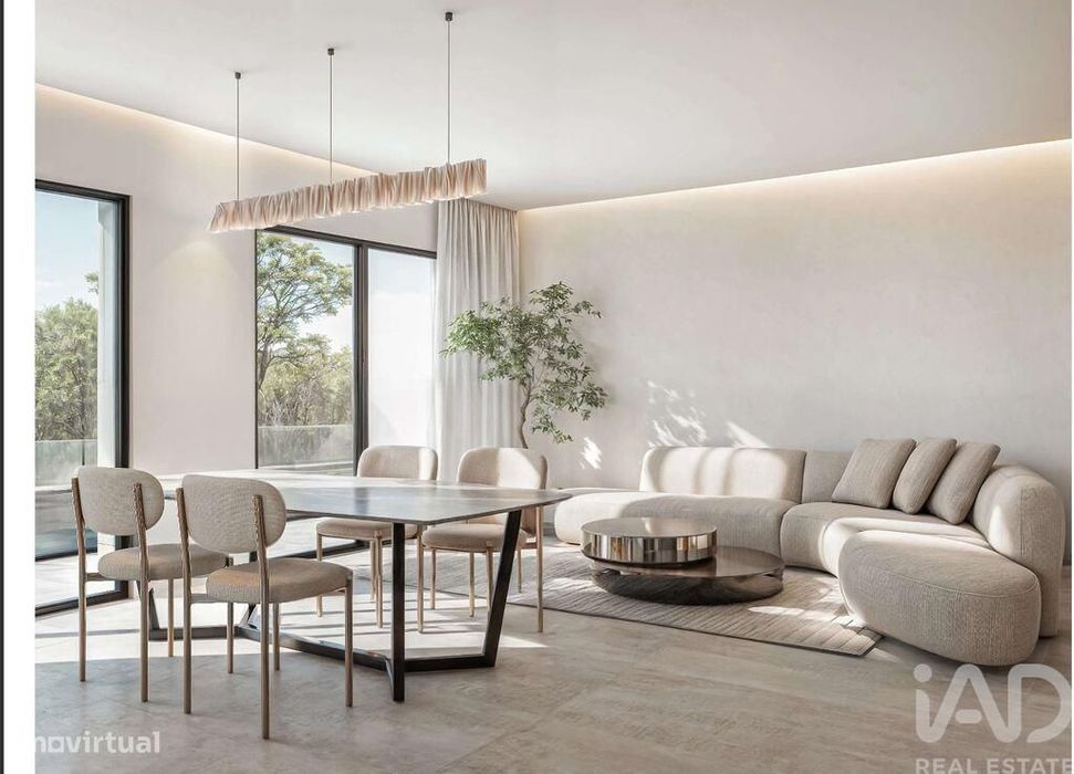 Apartamento T3 em Atouguia da Baleia de 136,00 m2