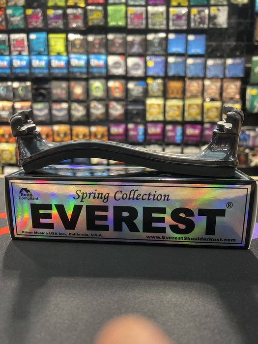 Żeberko skrzypcowe EVEREST ES-2 Black