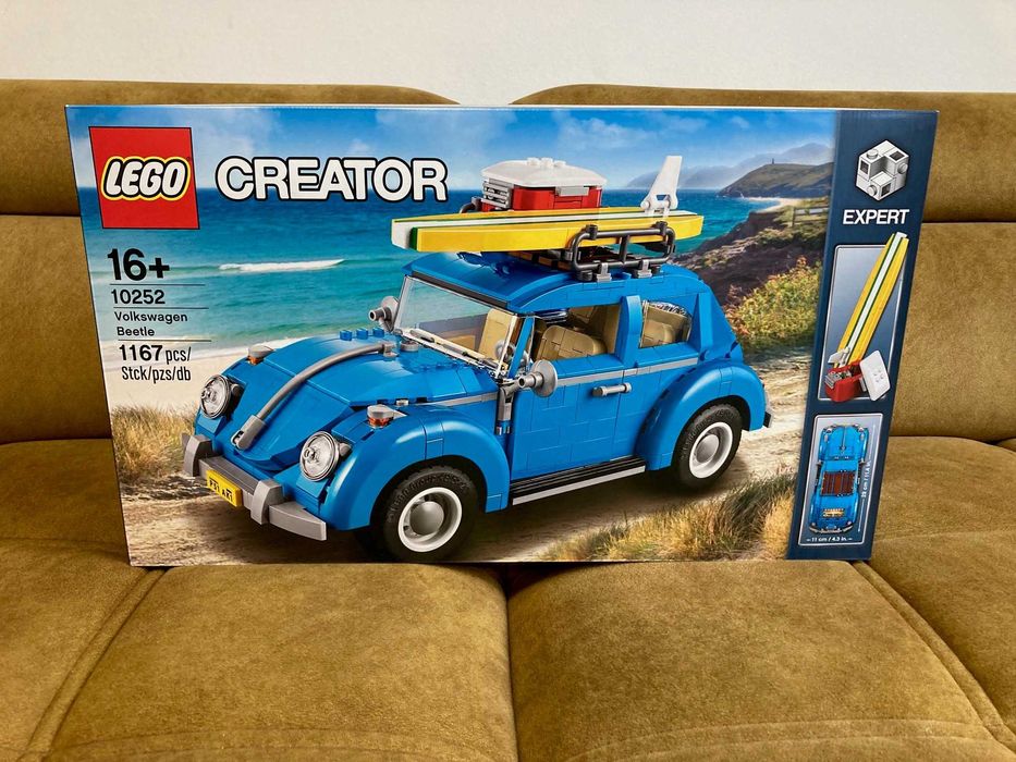 Lego Creator Expert/Icons