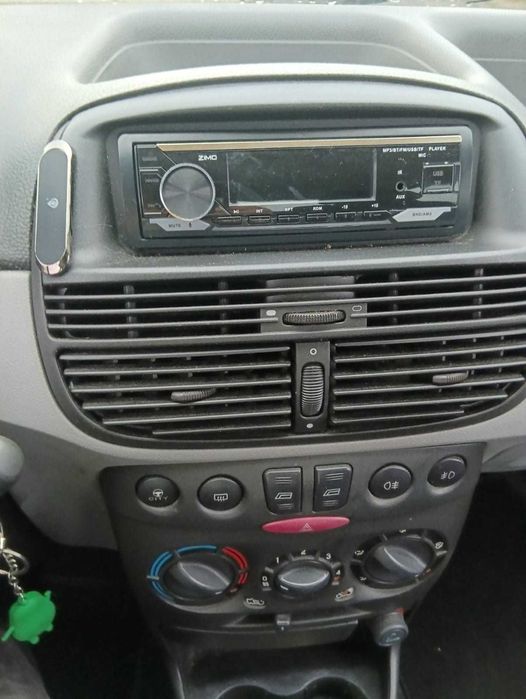 Fiat Punto 1.2 2001
