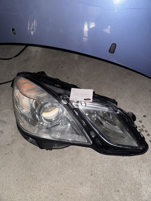 Otica Direita Mercedes W212 Fase 1