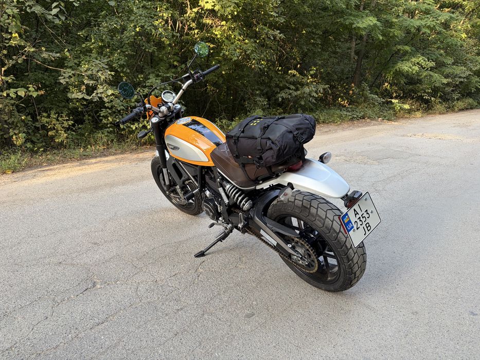 Ducati Scrambler