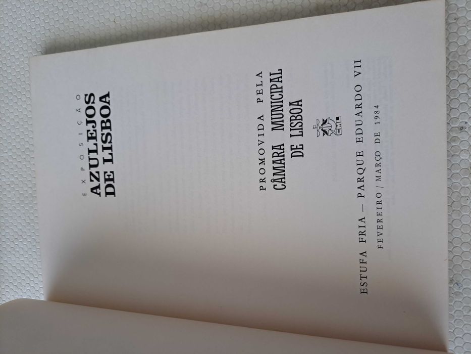 Exposição Azulejos de Lisboa (1984)