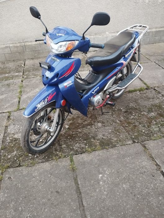 Viper Active 110cm³