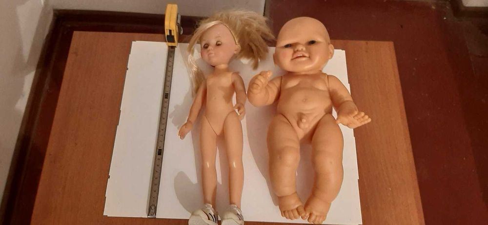 Куклы 2шт одним лотом