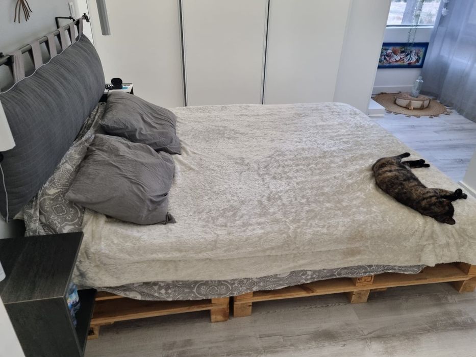 WOODEN PALLETS DELIVERY — Low-Cost Furniture: Beds, Sofas, etc.