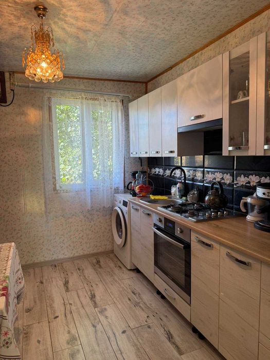 Житловий будинок та земельна ділянка 1 га., с. Товмач