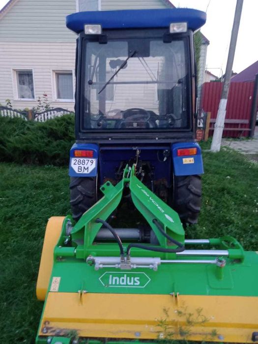 Lovol 354 plus продаеться трактор