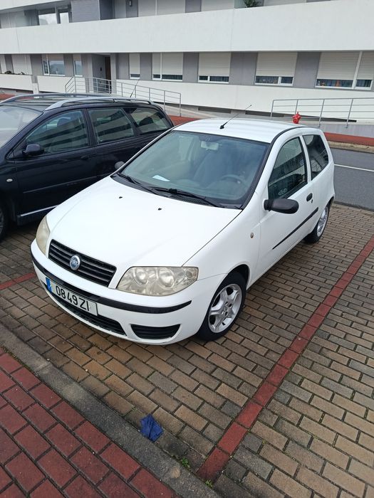 Vendo Fiat Punto van