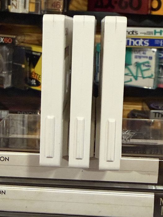 Продам аудио кассеты Denon