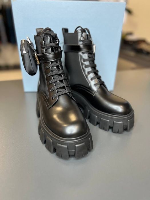 Ботинки Prada оригинал