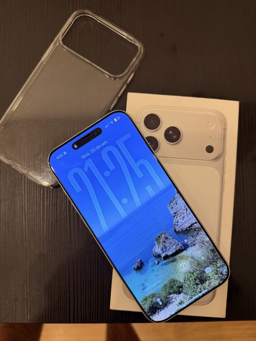 iPhone 17 pro max 256