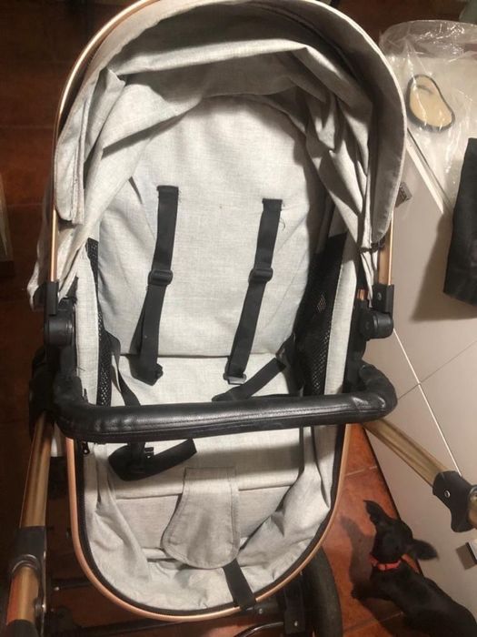 Carrinho de Bebê