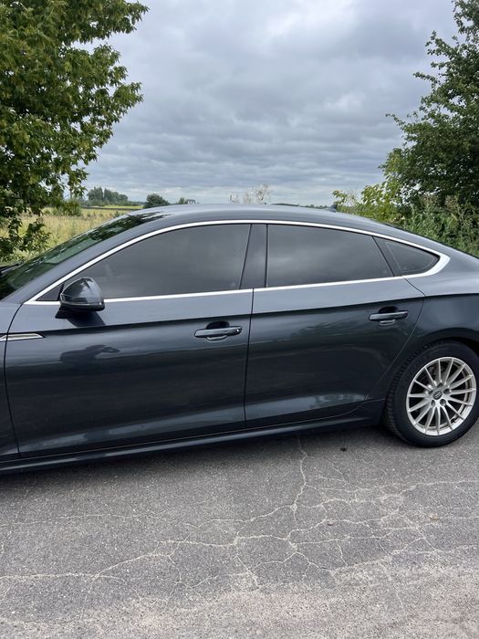 Audi A5 2018 2.0 tdi
