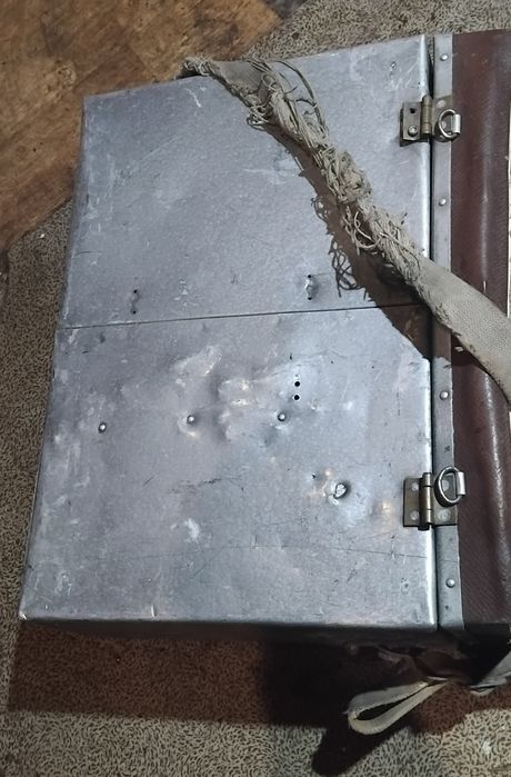 Ящик для рыбы ..