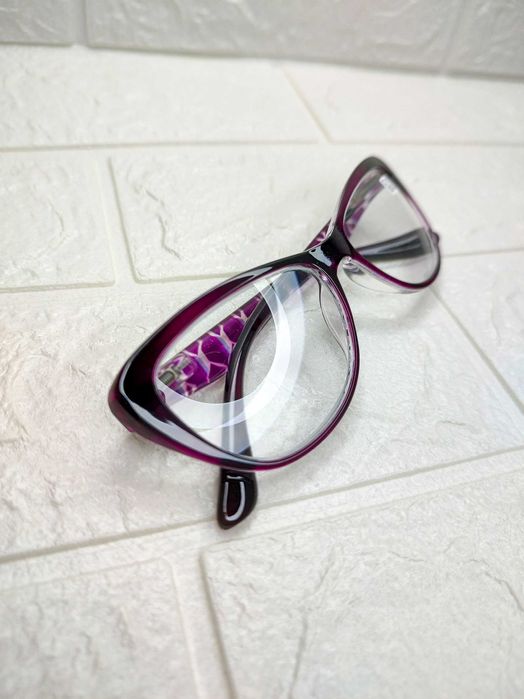 Міцні Очки Європа Скло / Полікарбонат Багатий вибір +/-від 0 до 20