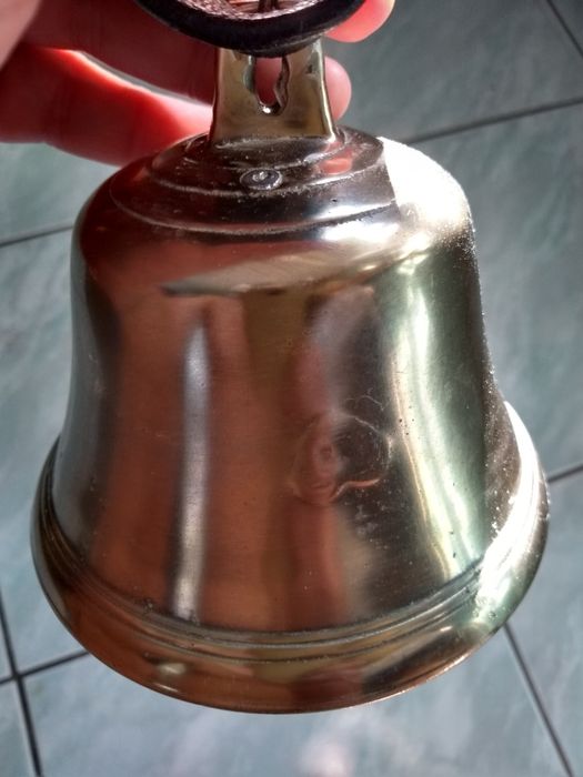 Alpejski Dzwon pasterski