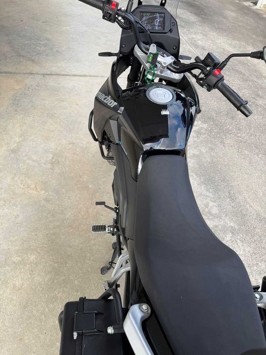 Macbor XR1 125CC