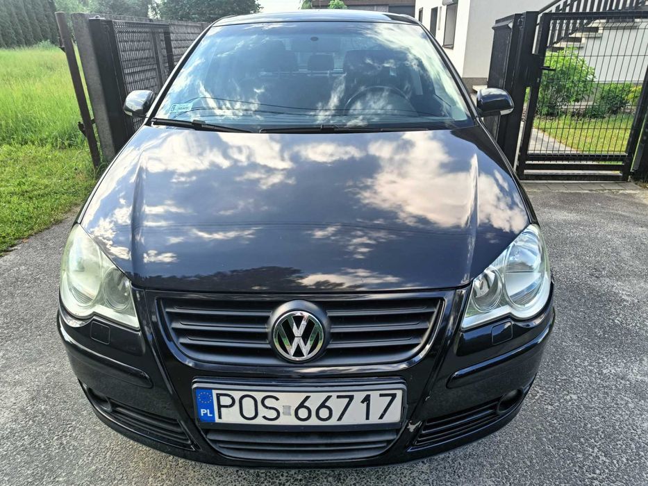 VW Polo 1.4 Lpg 2009
