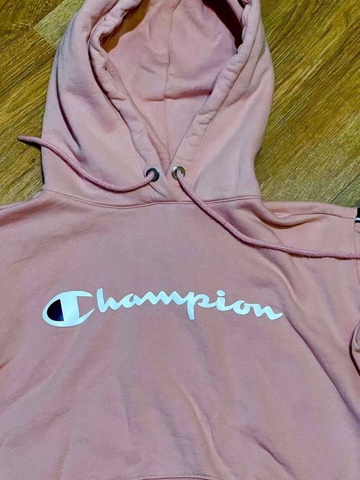 Продам укорочений худі від бренду Champion