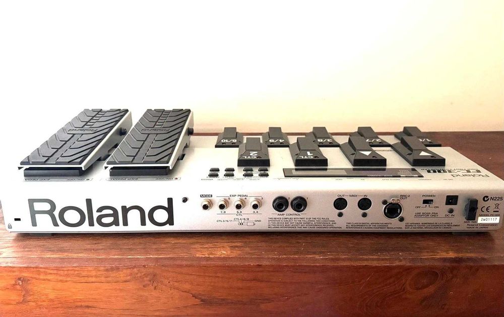 Roland FC-300 Foot Controller