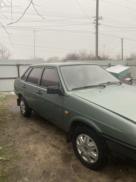 Продам ВАЗ 21099