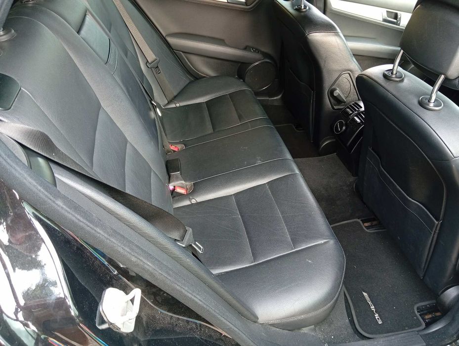 Mercedes 250 c como nova
