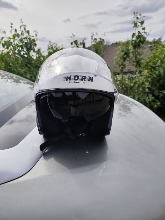 Kask motocyklowy