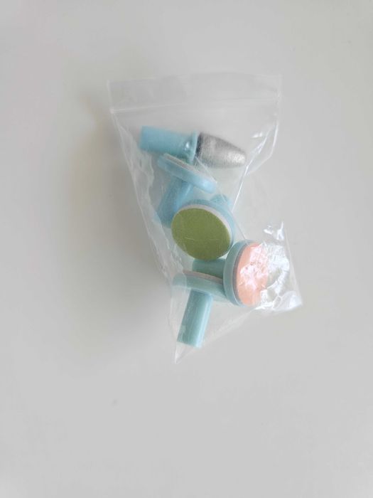 Lima de Unhas Elétrica para bebés