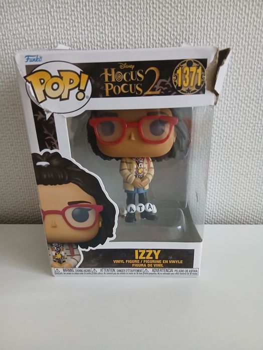 Funko Pop Marvel 8 figurek