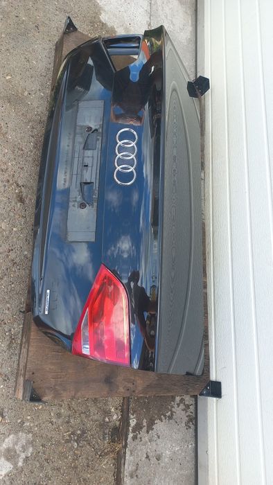 Klapa bagażnika audi a4 b8 sedan lz9y