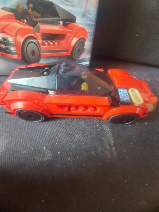 Лего сити оригинал  60448