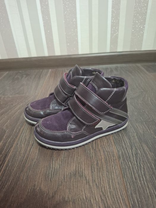 Демісезонні черевики  Miracle me