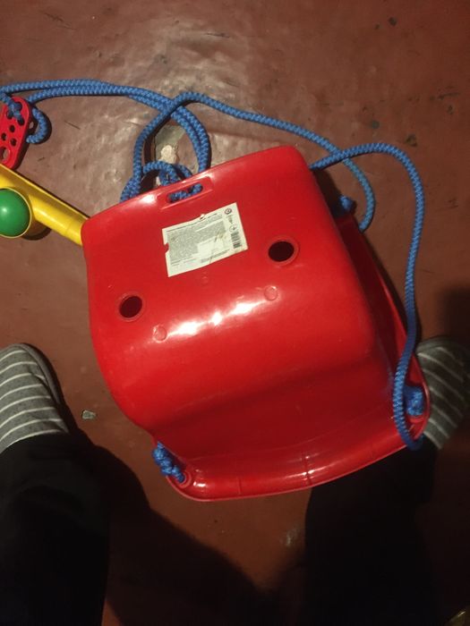 Продам детскую качелю